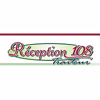 Logo Réception 108 Traiteur
