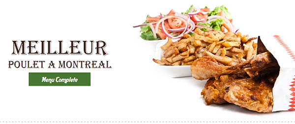 Rôtisserie Romados en Ligne