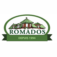 Logo Rôtisserie Romados