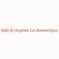 Logo Salle de Réception les Romantiques