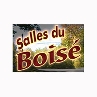 Logo Salles du Boisé