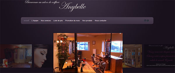 Salon Anybelle en ligne