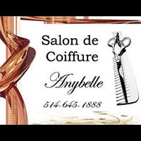 Logo Salon Anybelle