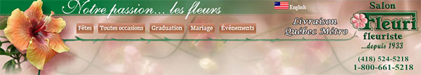 Salon Fleuri