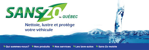 Sans-Zo Québec en ligne