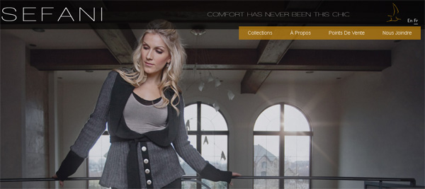 Sefani Vêtement femmes en ligne