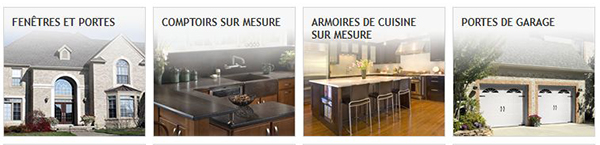 Services Installation sur Mesure