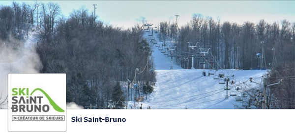 Ski Mont Saint Bruno en ligne