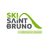 Logo Ski Mont Saint Bruno