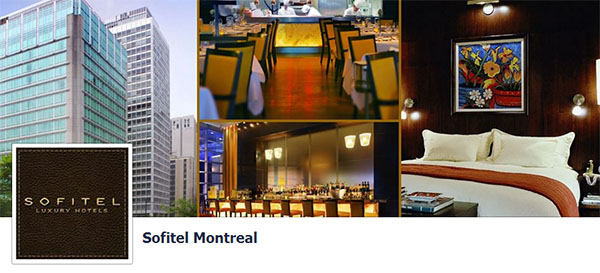 Sofitel Montreal Golden Mile