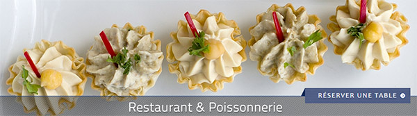 Solémer Restaurant Poissonnerie en Ligne