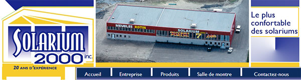 Solarium 2000 en ligne