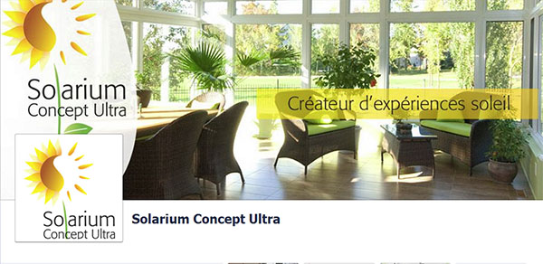 Solarium Concept Ultra en ligne