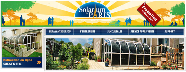 Solarium de Paris Solarium de Paris