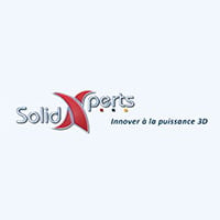 Logo SolidXperts