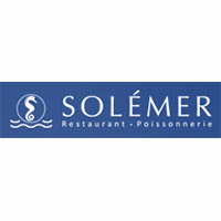 Logo Solémer Restaurant Poissonnerie