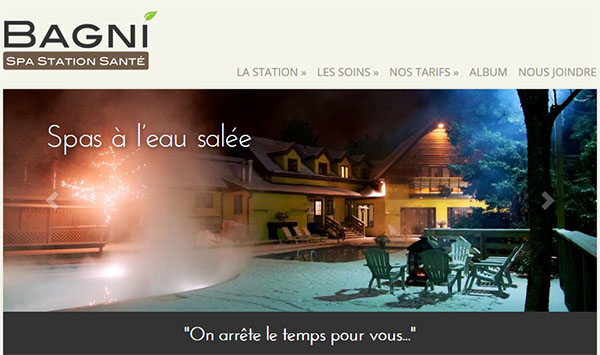 Spa Bagni Station Santé
