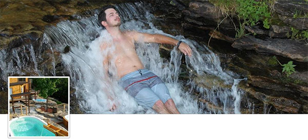 Spa Détente Les Chutes de Franklin
