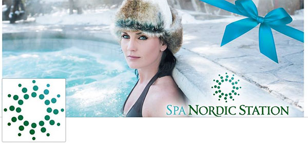 Spa Nordic Station Magog
