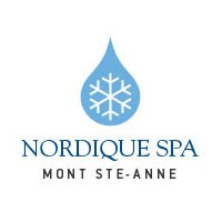 Logo Spa Nordique Mont Ste-Anne