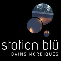 Logo Spa Station Blü