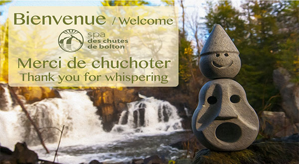 Spa des Chutes de Bolton