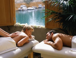 Spa - sortie romantique en couple