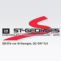 Annuaire St-Georges Chevrolet Pontiac Buick Cadillac GMC