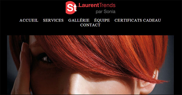 St-Laurent Trends en ligne