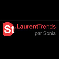 Logo St-Laurent Trends