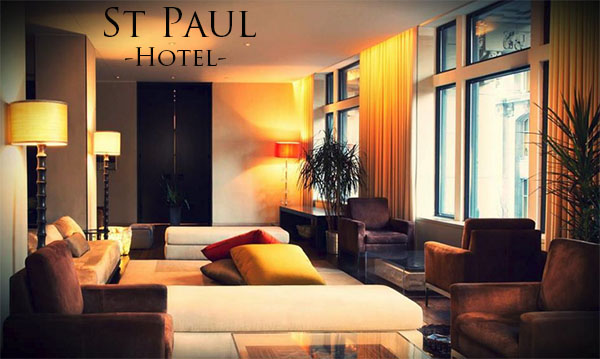 St Paul Hotel
