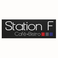 Logo Station F