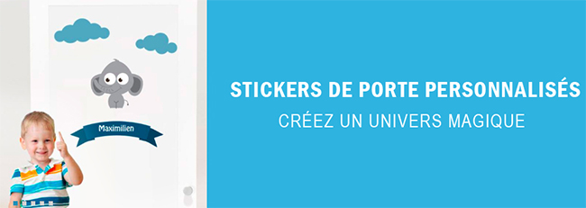 StickerKid - Étiquette