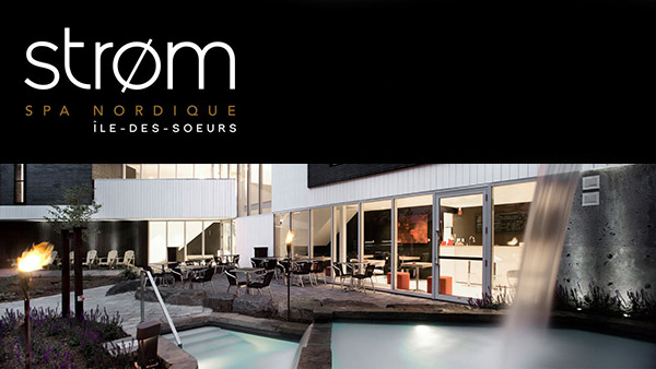 Strom Spa Nordique Île-des-Soeurs