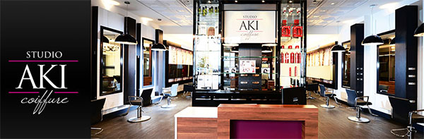 Studio Aki Coiffure en ligne