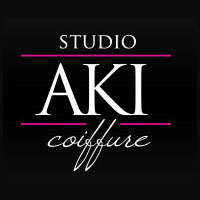 Logo Studio Aki Coiffure