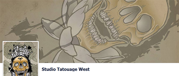 Studio Tatouage West en Ligne