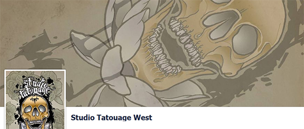 Studio Tatouage West en Ligne
