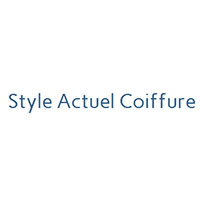 Logo Style Actuel Coiffure