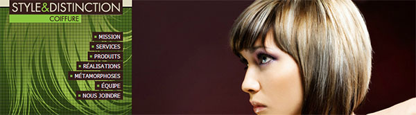 Style & Distinction Coiffure en ligne