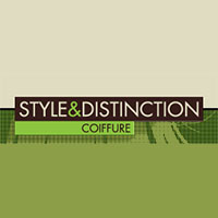 Logo Style & Distinction Coiffure