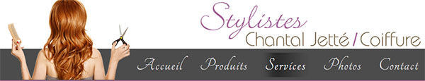 Stylistes Chantal Jetté en ligne