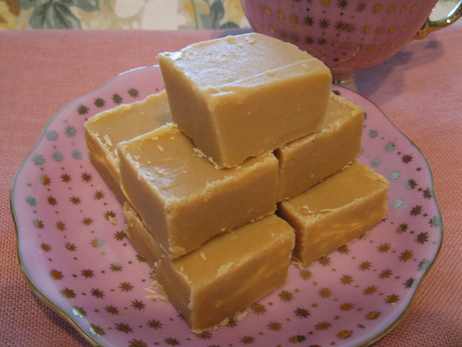 Sucre à la Crème (micro-ondes)