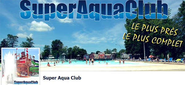 Super Aqua Club en Ligne
