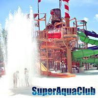 Logo Super Aqua Club