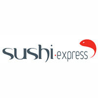 Logo Sushi Express