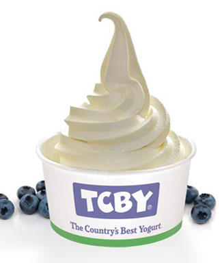 TCBY Tout ces bons Yogourts