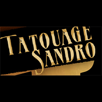 Logo Tatouage Sandro