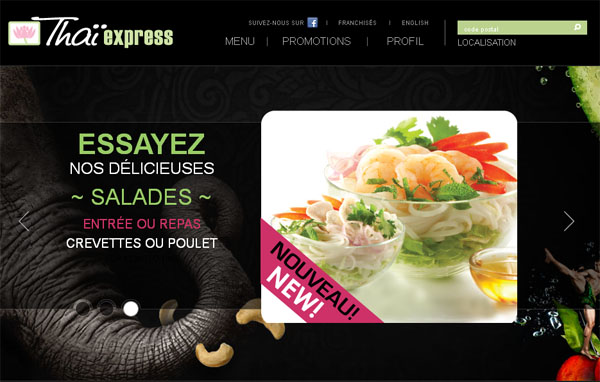 Thai Express Restaurant