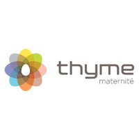 Logo Thyme Maternité